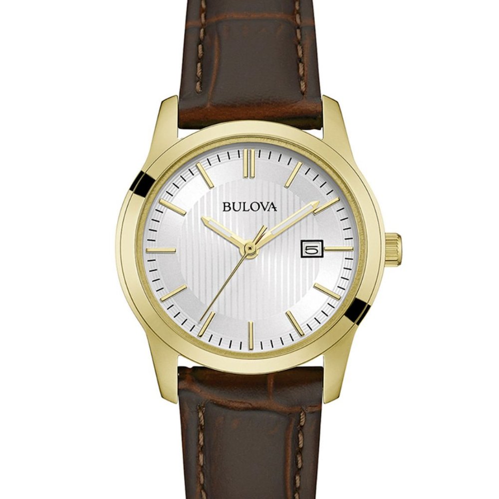 Bulova Women's Calendar Watch 30mm Watch